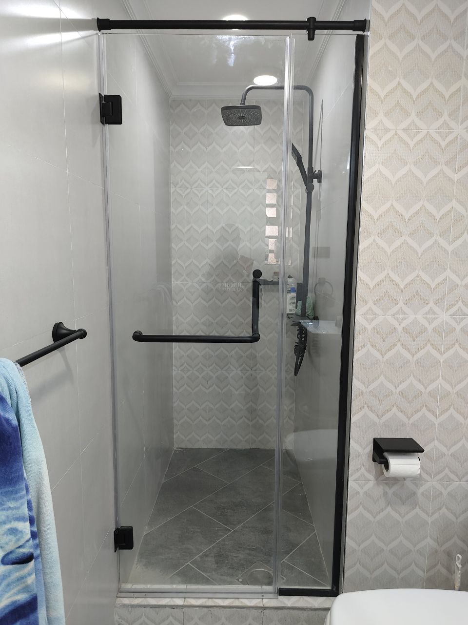 Shower Cubicles