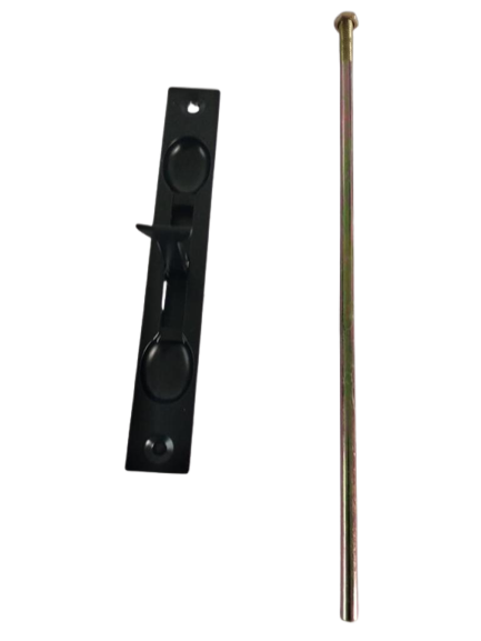 Flush Door Lock