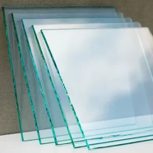 Transaparent glass