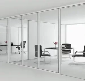 Aluminium partitioning