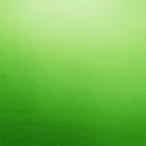 Green frosted glass