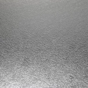 Grey frosted glass